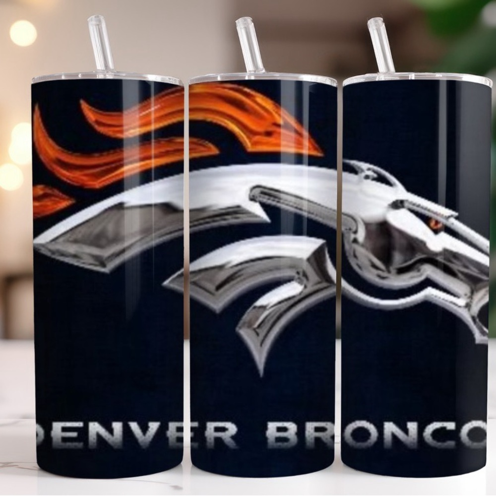 NFL Homemade tumbler